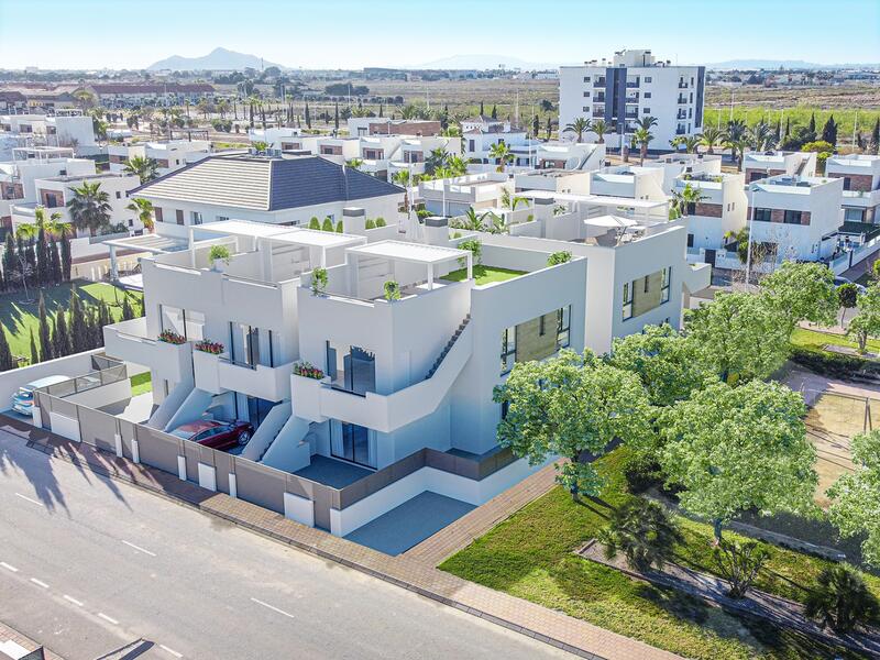 Appartement Te koop in San Pedro del Pinatar, Murcia