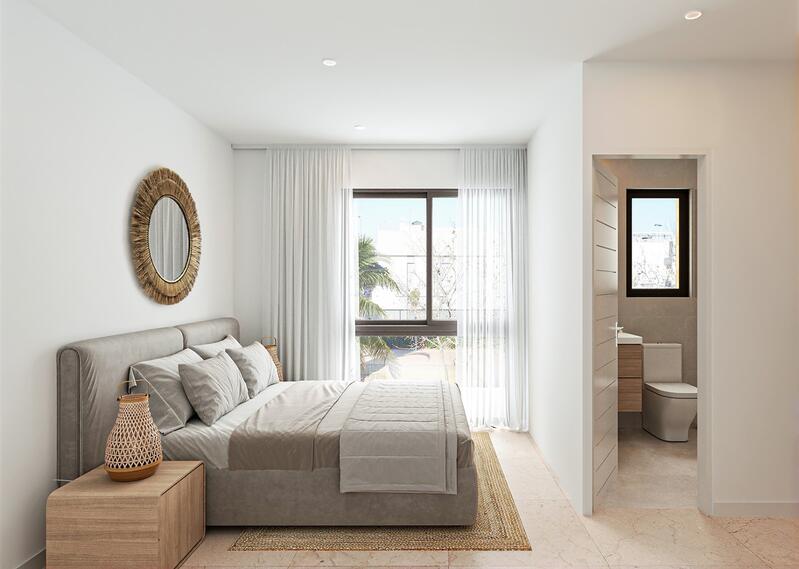 2 chambre Appartement à vendre