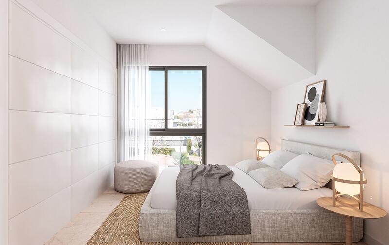 2 chambre Appartement à vendre