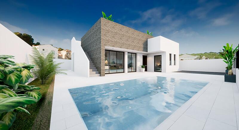 Villa til salg i Pinar de Campoverde, Alicante