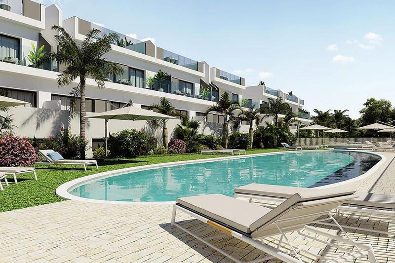 2 bedroom Apartment for sale