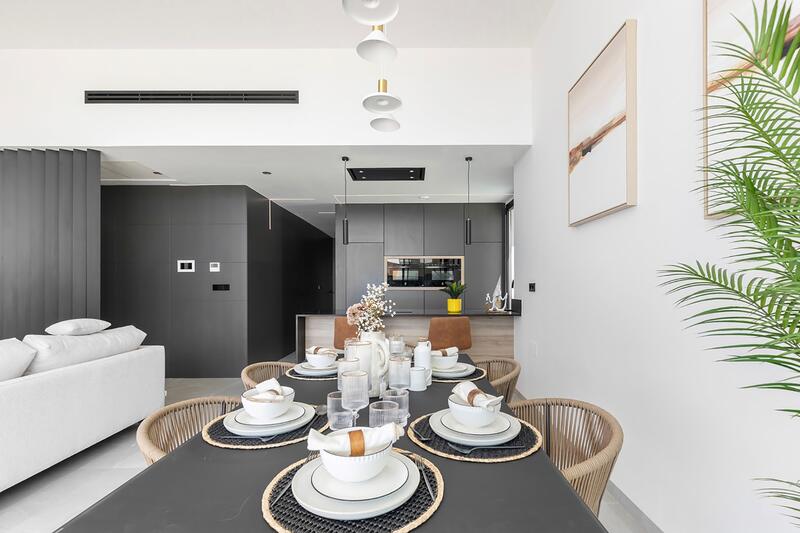 3 Cuarto Villa en venta