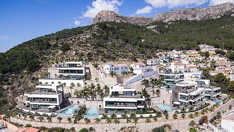 4 Cuarto Villa en venta