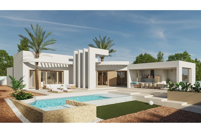 вилла продается в Orihuela Costa, Alicante