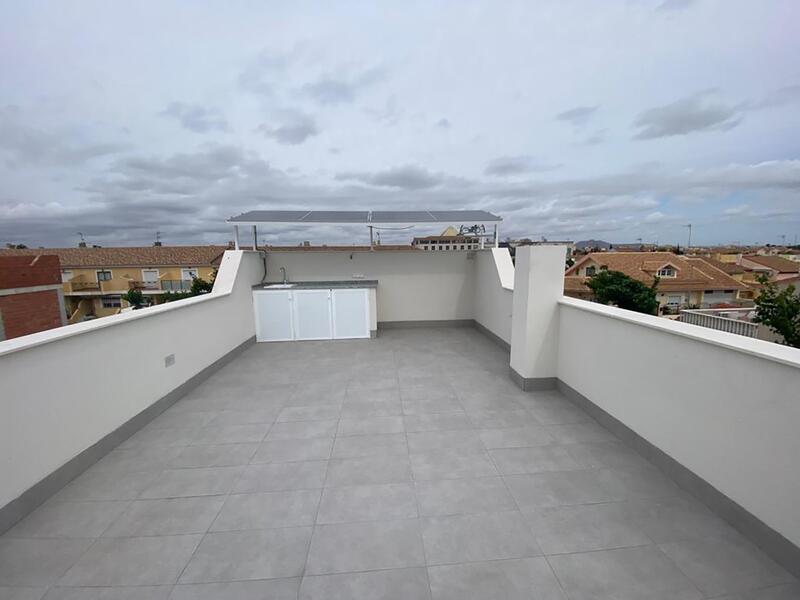 3 slaapkamer Villa Te koop