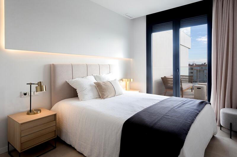 3 chambre Appartement à vendre