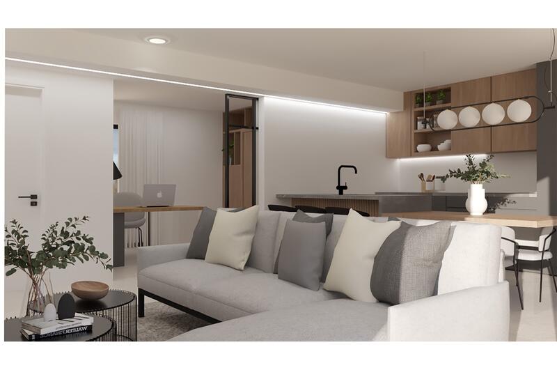 3 slaapkamer Villa Te koop