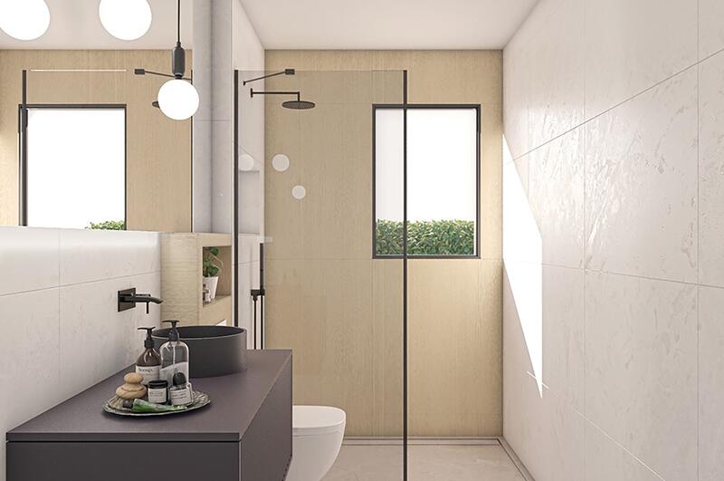 3 slaapkamer Villa Te koop