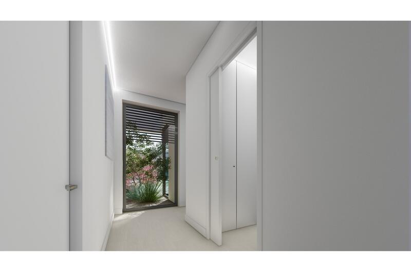 2 Cuarto Villa en venta