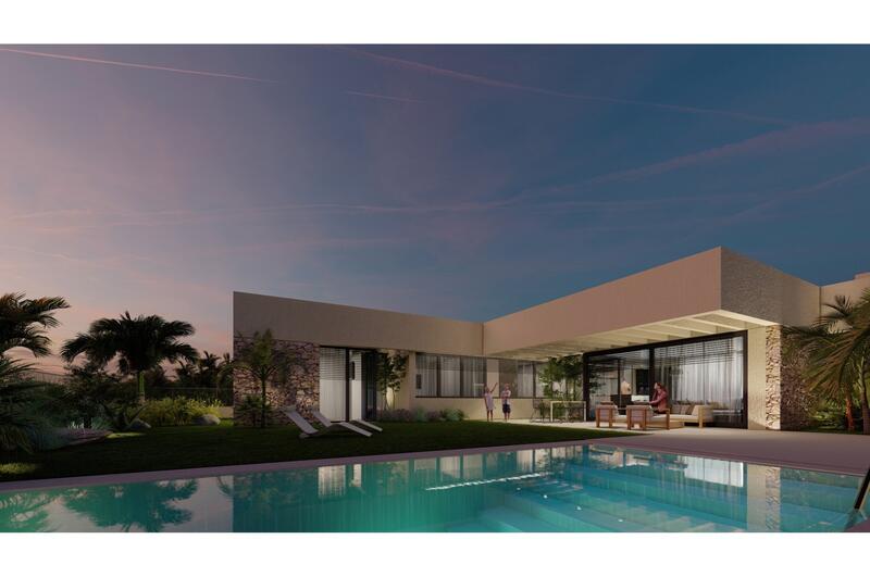 2 Cuarto Villa en venta