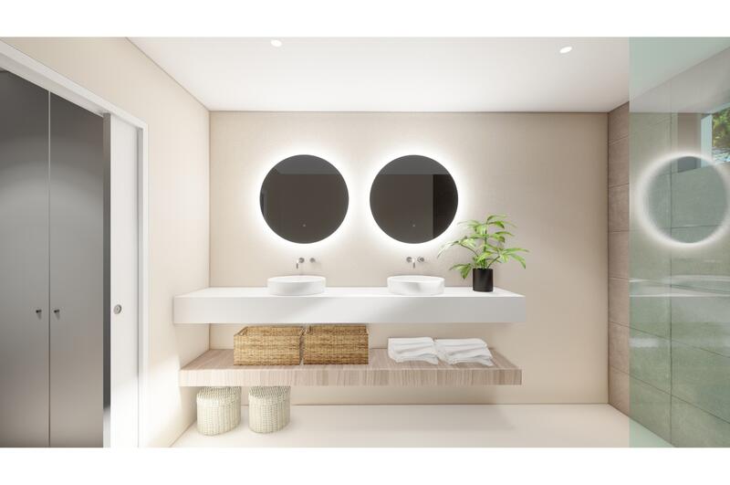 2 Cuarto Villa en venta