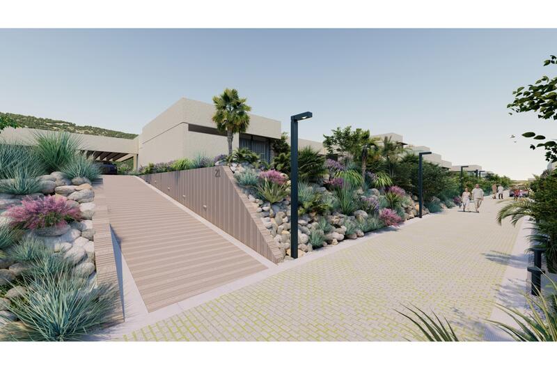 2 Cuarto Villa en venta