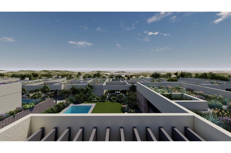 2 Cuarto Villa en venta