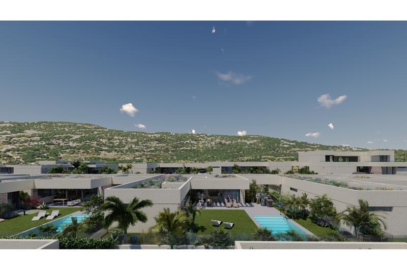 2 Cuarto Villa en venta
