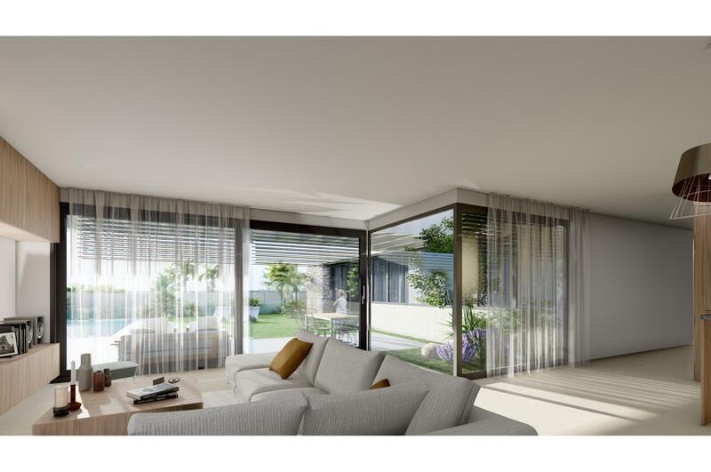 2 Cuarto Villa en venta