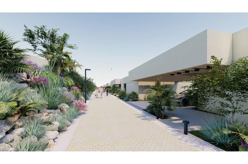 2 Cuarto Villa en venta