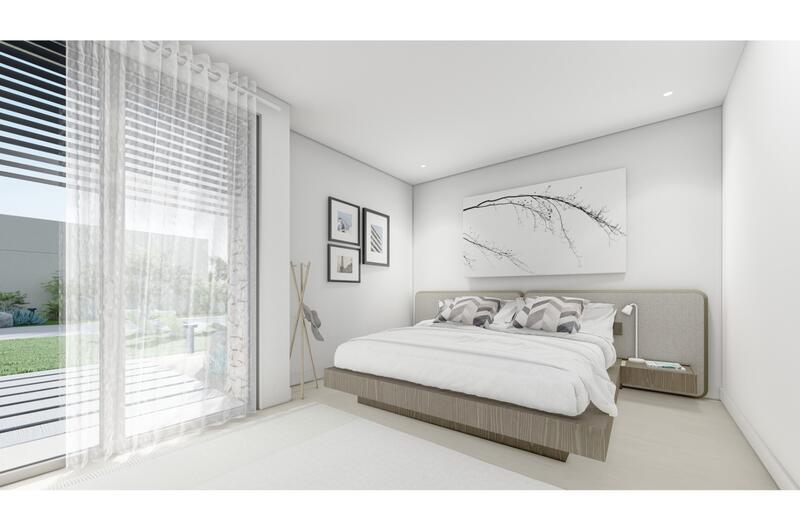 2 Cuarto Villa en venta