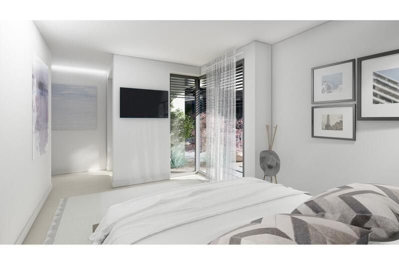 2 Cuarto Villa en venta