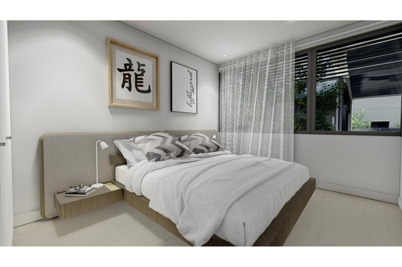 2 Cuarto Villa en venta