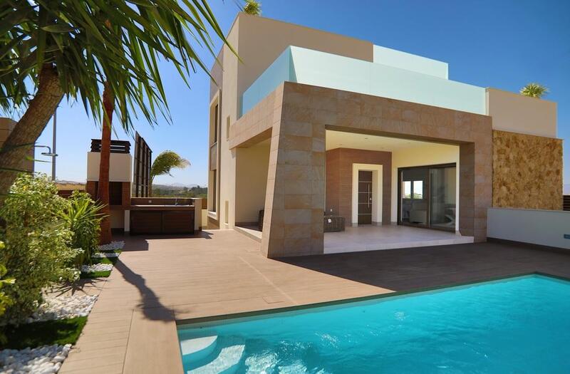 3 Cuarto Villa en venta