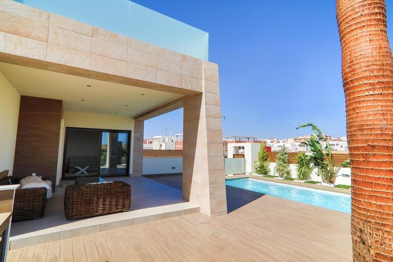 3 Cuarto Villa en venta