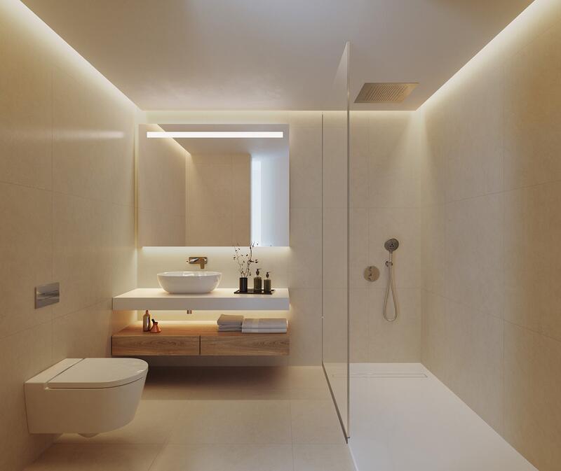 3 Schlafzimmer Appartement zu verkaufen