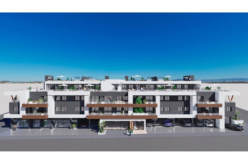 Apartamento en venta en Benijófar, Alicante