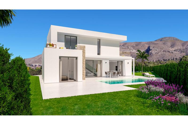 3 спальная комната вилла продается