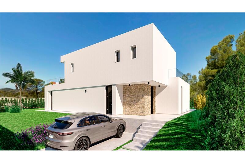 3 спальная комната вилла продается