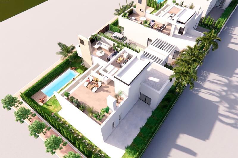 3 bedroom Villa for sale