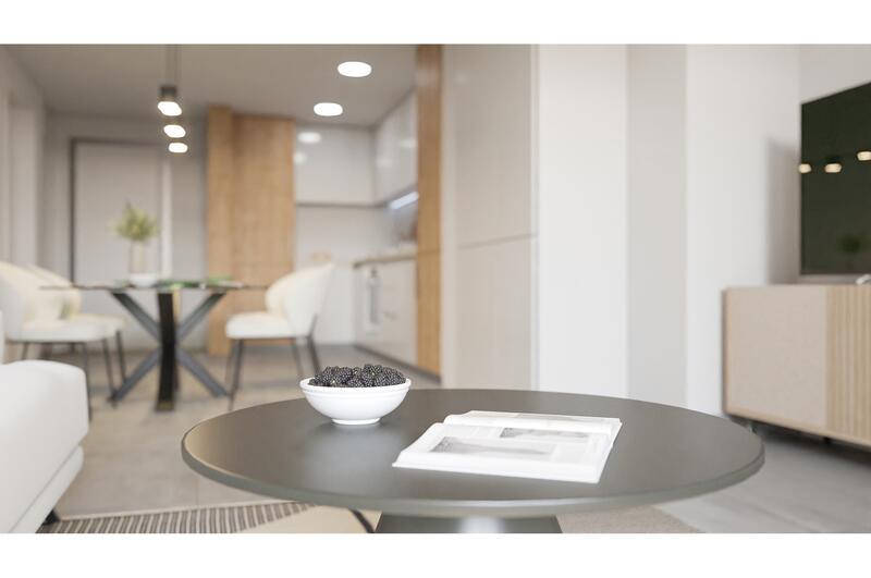2 slaapkamer Appartement Te koop