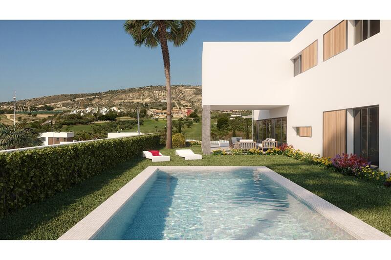 4 Cuarto Villa en venta
