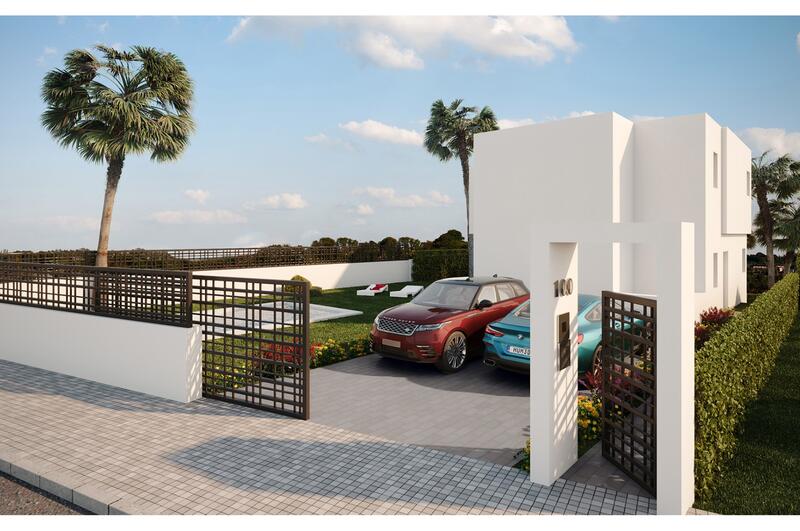 4 Cuarto Villa en venta