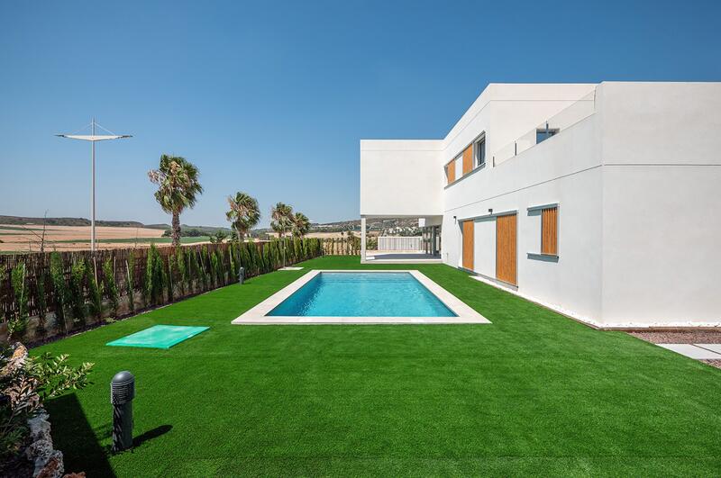 4 Cuarto Villa en venta