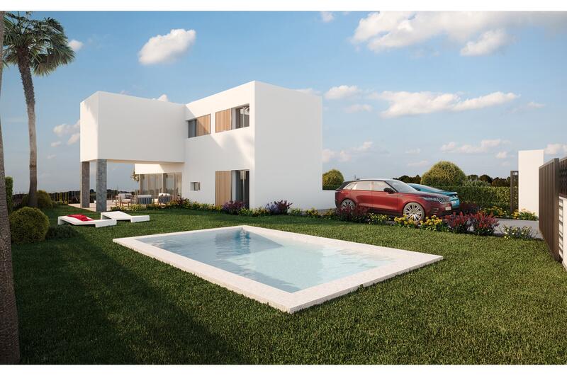 4 Cuarto Villa en venta