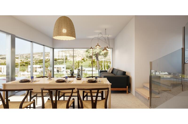 4 Cuarto Villa en venta