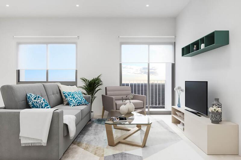 3 chambre Appartement à vendre