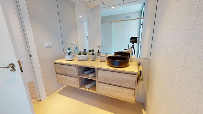 3 Schlafzimmer Appartement zu verkaufen