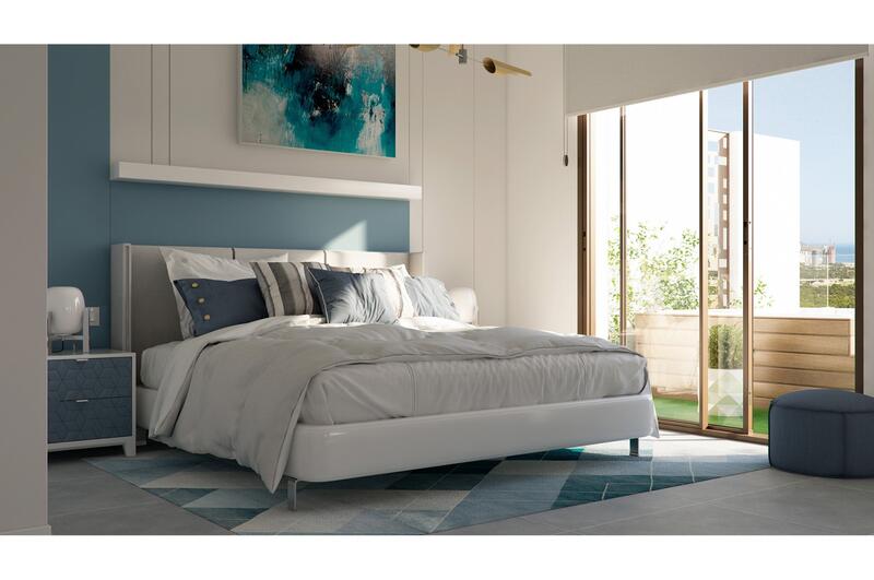 2 Schlafzimmer Appartement zu verkaufen