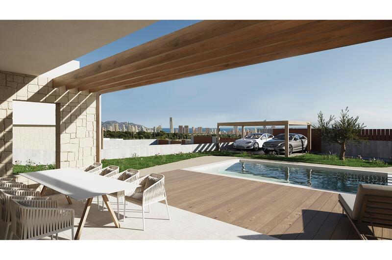 3 Cuarto Villa en venta