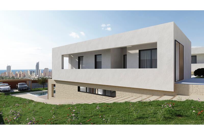 3 Cuarto Villa en venta