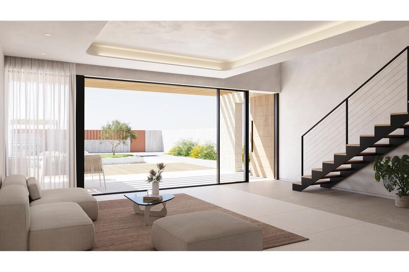 3 Cuarto Villa en venta