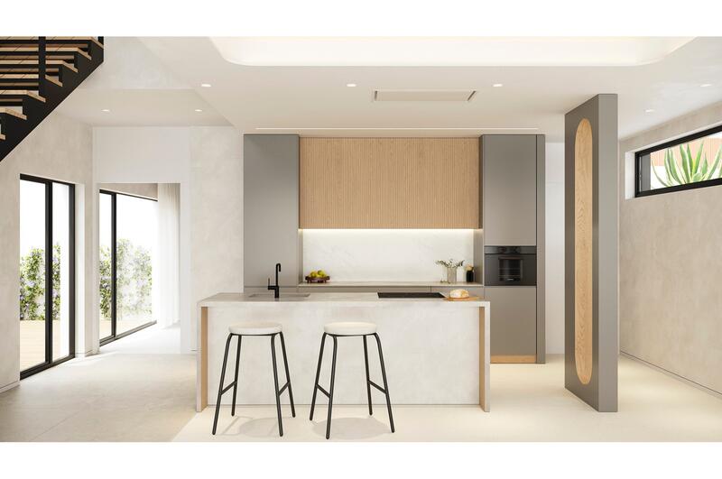 3 Cuarto Villa en venta