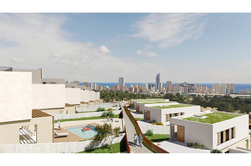 3 Cuarto Villa en venta