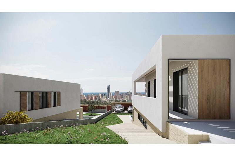 3 Cuarto Villa en venta
