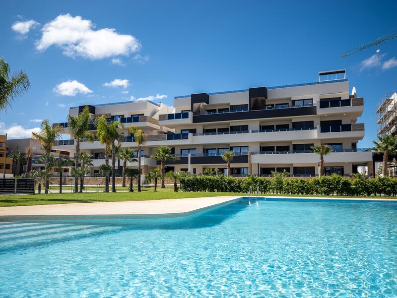 Leilighet til salgs i Orihuela Costa, Alicante