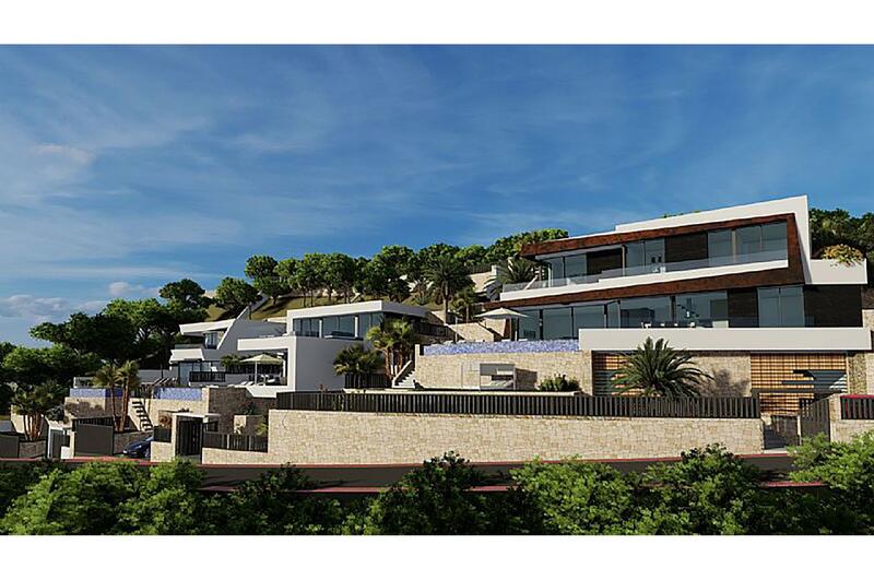 4 Cuarto Villa en venta