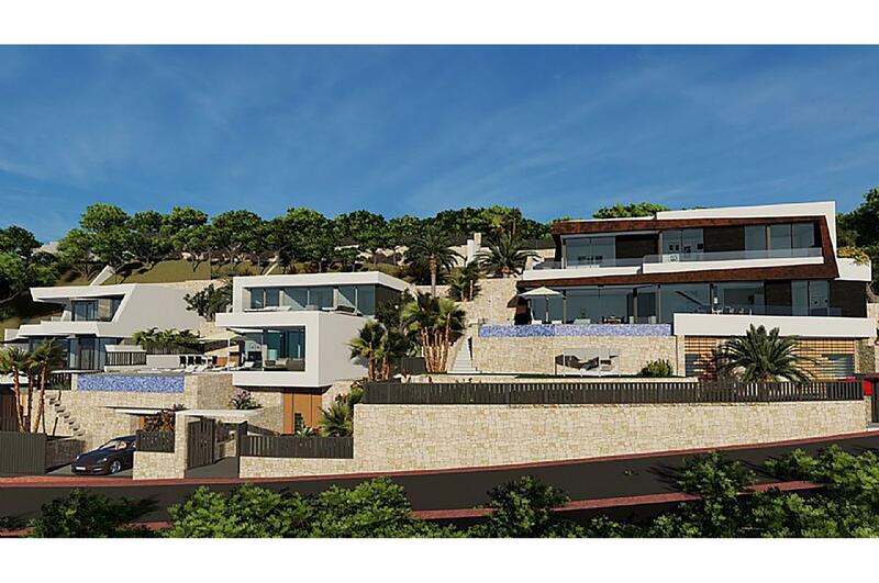 4 Cuarto Villa en venta