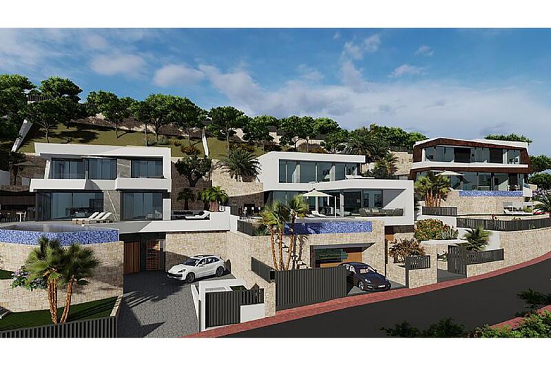 4 Cuarto Villa en venta