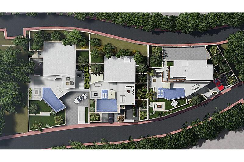 4 Cuarto Villa en venta